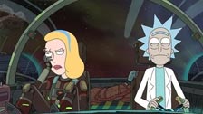 2 серия 8 сезона мультсериала Рик и Морти  онлайн