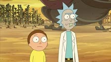3 серия 8 сезона мультсериала Рик и Морти  онлайн