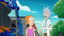9 серия 8 сезона мультсериала Рик и Морти  онлайн