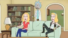 10 серия 8 сезона мультсериала Рик и Морти  онлайн