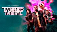 Сериал Скрежет металла - Набор колоритных героев