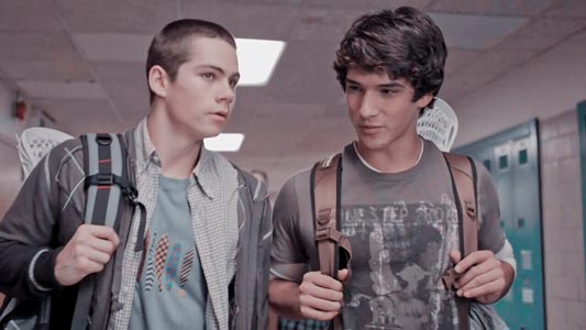Сериал Волчонок - Мистика как она есть