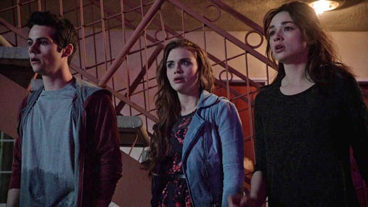 Сериал Волчонок - Мистика как она есть